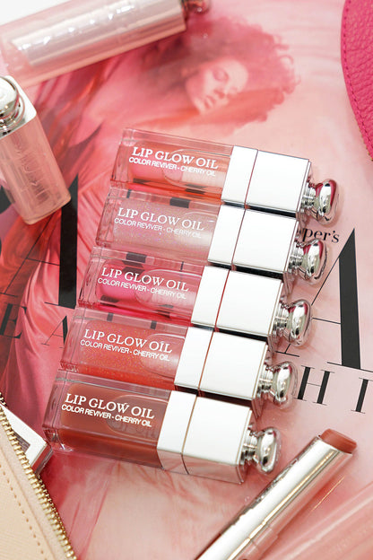 Масло для губ AddictLip Glow Oil