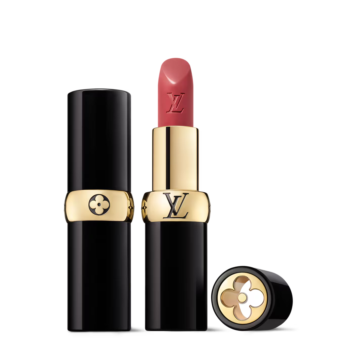 Сатинова помада LV Rouge Lipstick