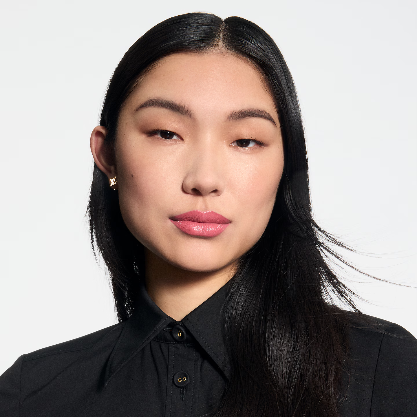 Сатинова помада LV Rouge Lipstick