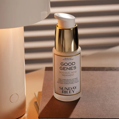 Серум з гліколієвою кислотою GOOD GENES Glycolic Acid