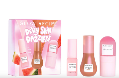 Лімітований набір  Dewy Skin Dazzlers