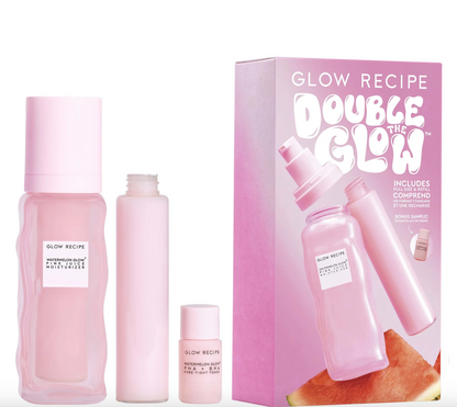 Лімітований набір Double the Glow Kit