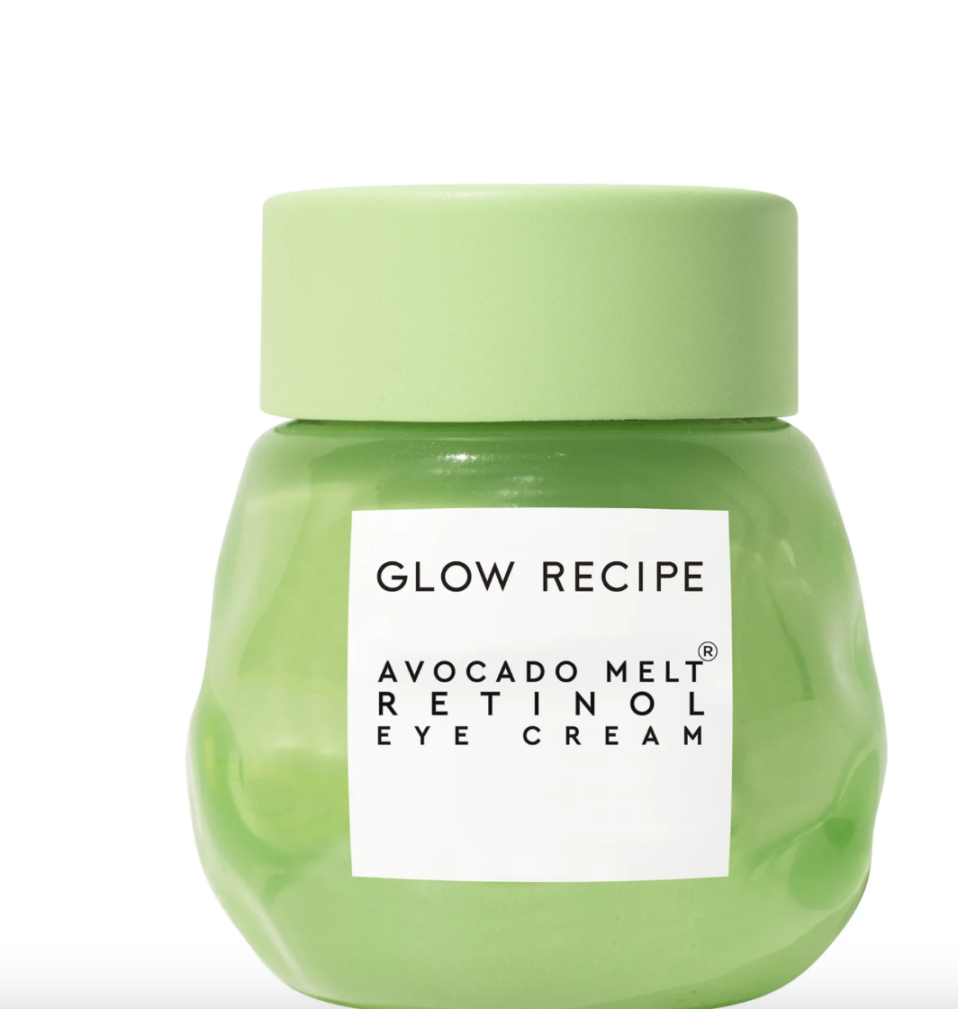 Ночная маска для зоны вокруг глаз Avocado Melt Retinol Eye Sleeping Mask