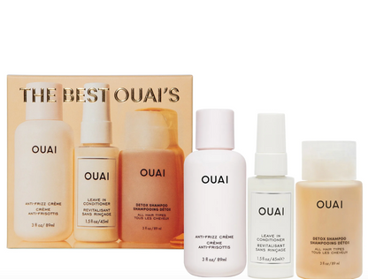 Лімітований набір The Best OUAI’s Kit