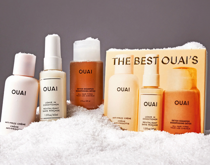 Лімітований набір The Best OUAI’s Kit