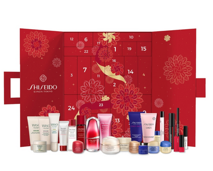 Адвент календар Shiseido