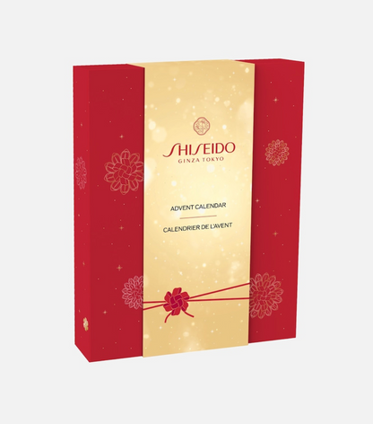 Адвент календар Shiseido