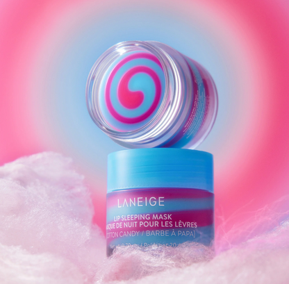 Маска для губ Lip Sleeping Mask - Cotton Candy Swirl