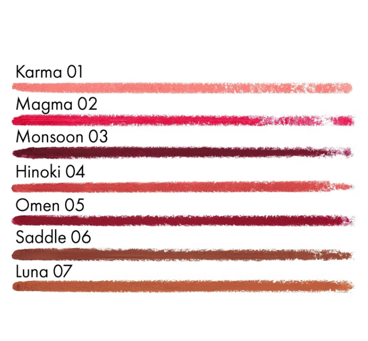 Олівець для губ LIP TRACE Shape Liner