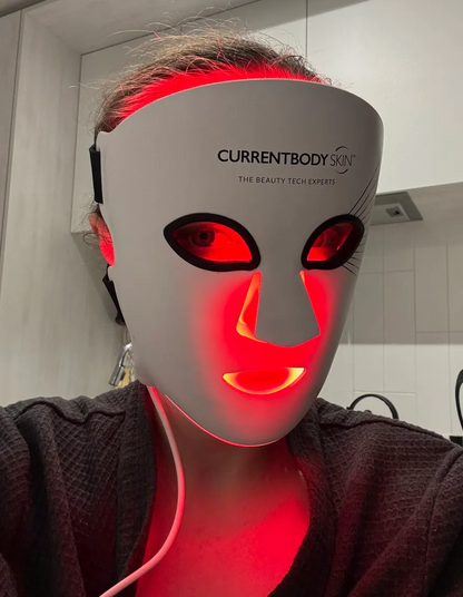 Маска LED Light Therapy Face Mask: Series 2