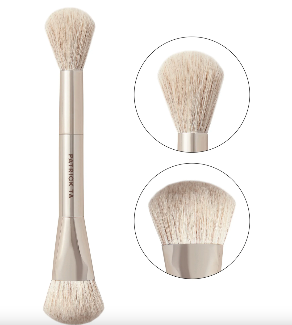 Пензлик для рум'ян  Precision Blush Brush