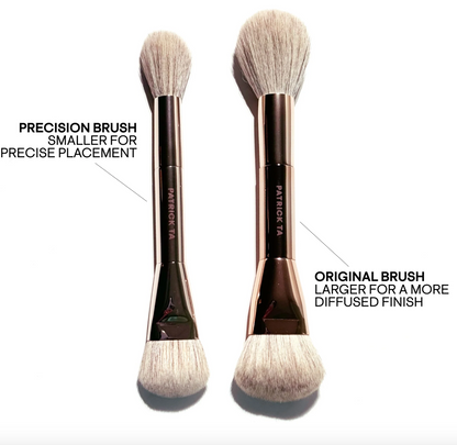 Пензлик для рум'ян  Precision Blush Brush