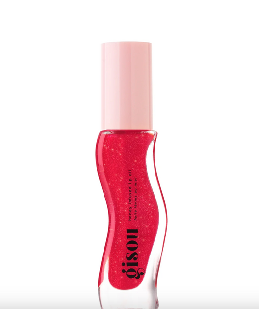 Олія для губ ‍Honey Infused Lip Oil Cherry On The Cake