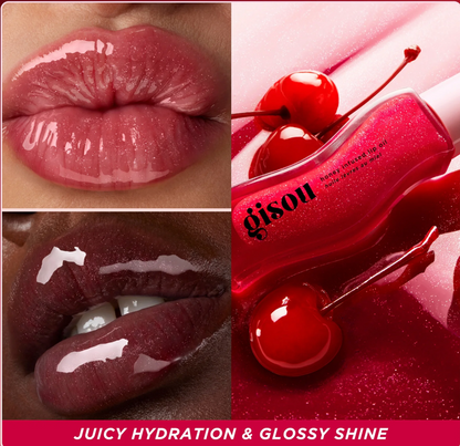 Олія для губ ‍Honey Infused Lip Oil Cherry On The Cake