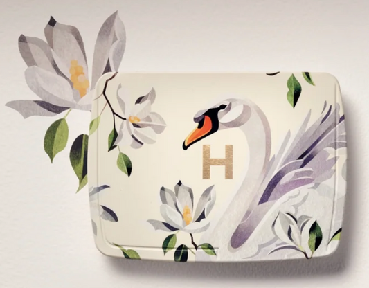 Лімітована палетка Ambient Lighting Unlocked Swan Palette