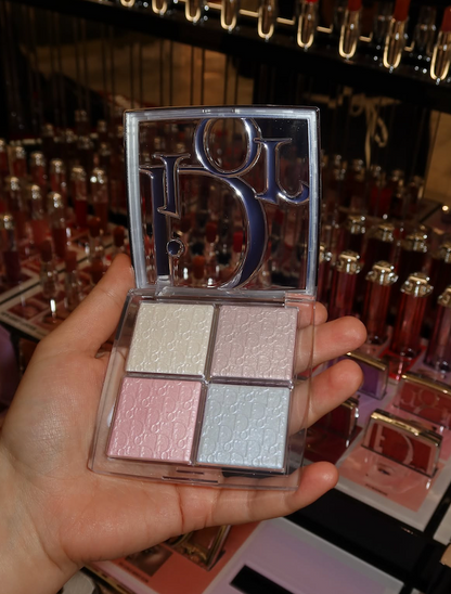 Палетка для обличчя Backstage Glow Face Palette