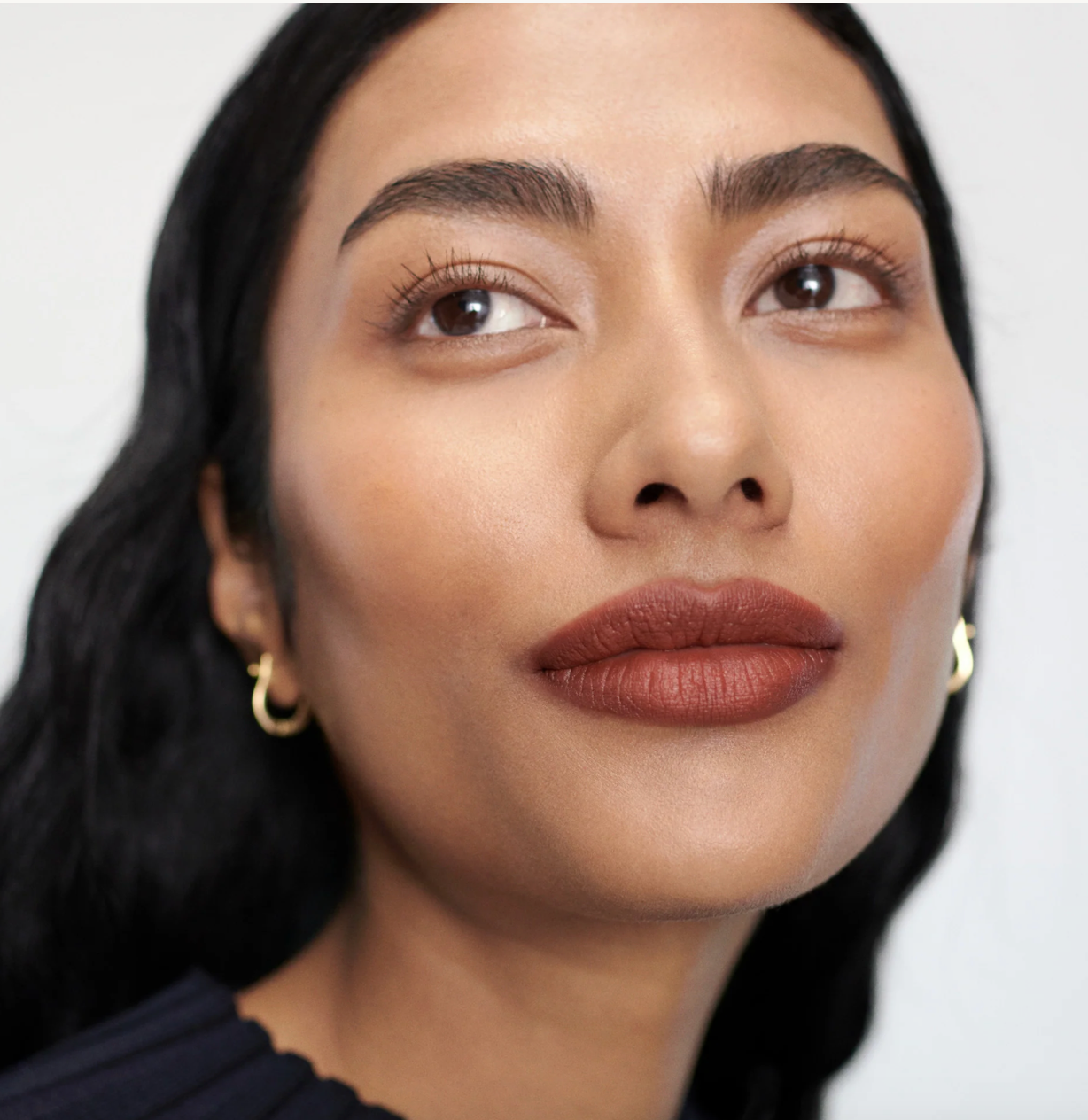 Матова помада Signature Lip Lightweight Matte Lipstick MERIT BEAUTY