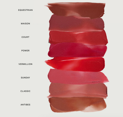 Матова помада Signature Lip Lightweight Matte Lipstick MERIT BEAUTY