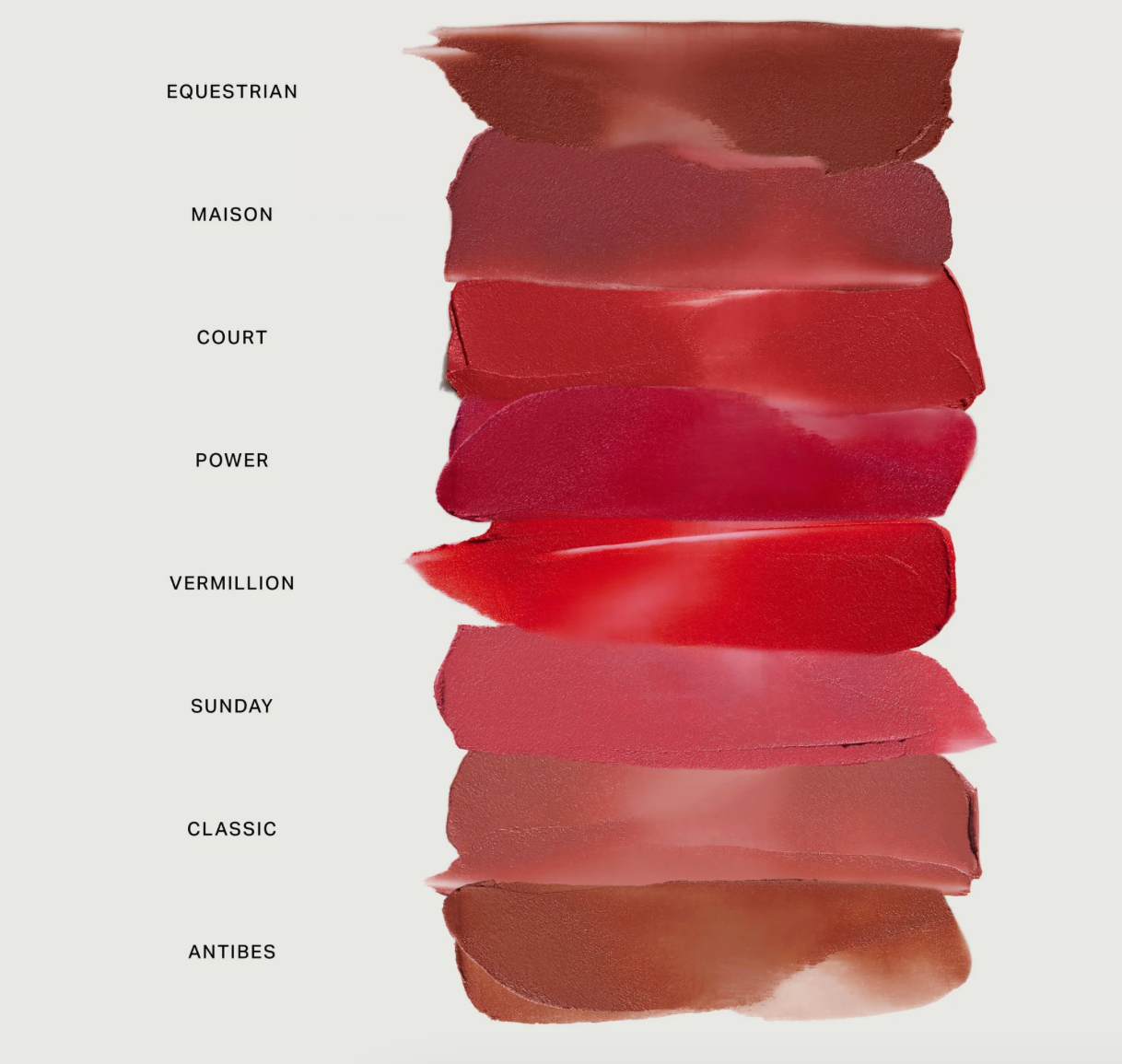 Матова помада Signature Lip Lightweight Matte Lipstick MERIT BEAUTY