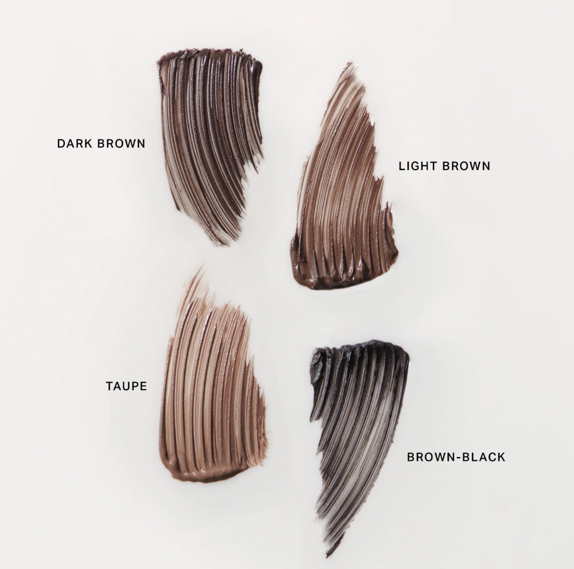 Гель для брів  Brow 1980 Volumizing Tinted Pomade MERIT BEAUTY