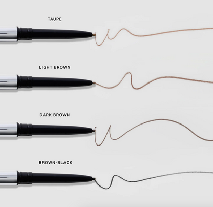 Олівець для брів Brow 1990 Ultra Fine Eyebrow Gel Pencil MERIT BEAUTY