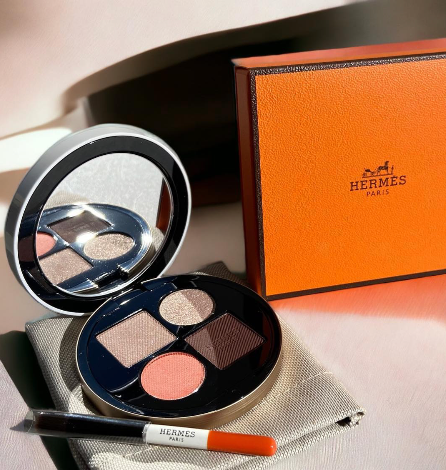 Палетка тіней Ombres d'Hermès