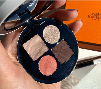 Палетка тіней Ombres d'Hermès