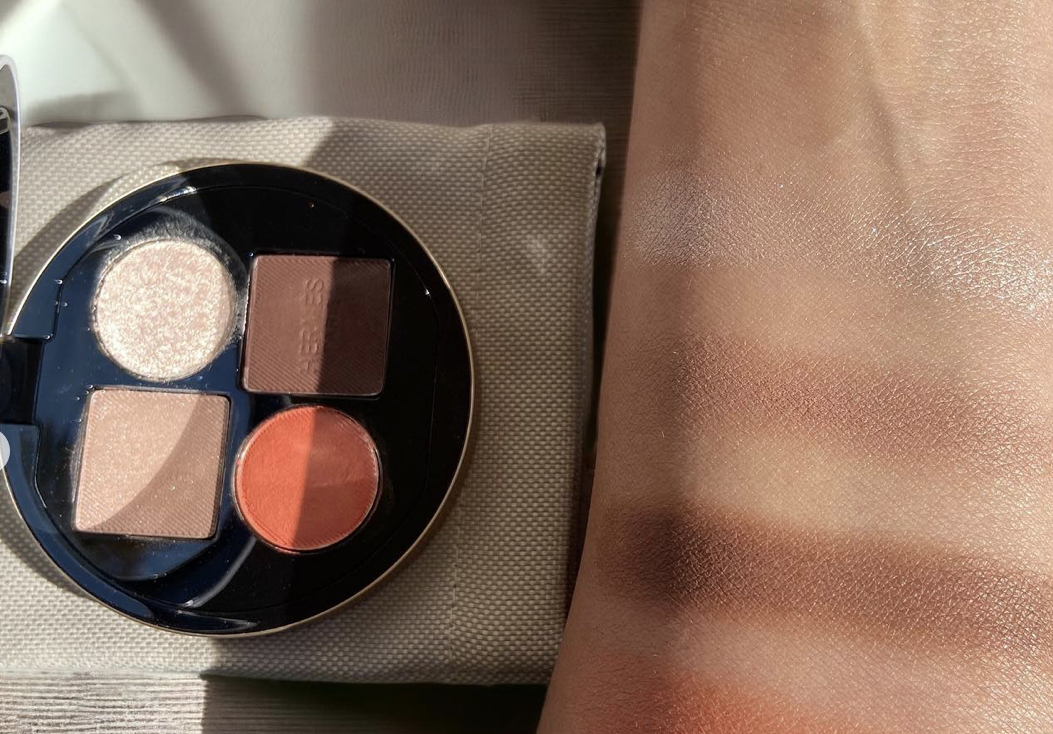 Палетка тіней Ombres d'Hermès