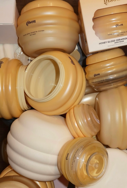 Маска для волосся Honey Gloss Ceramide Therapy Hair Mask