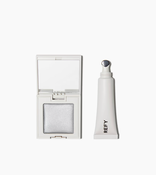 Лімітований набір Chrome Duo Refy Beauty