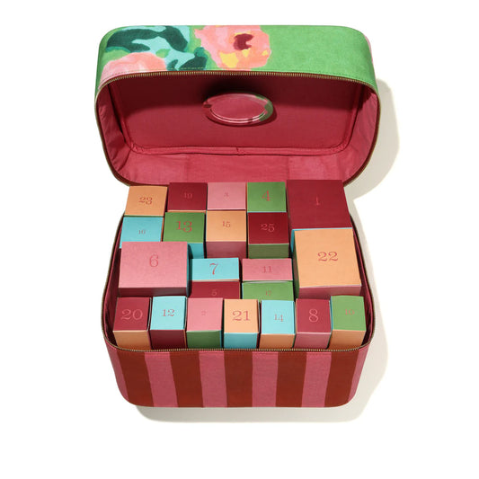 Адвент календар Lisa Corti x Oh My Cream Advent Calendar