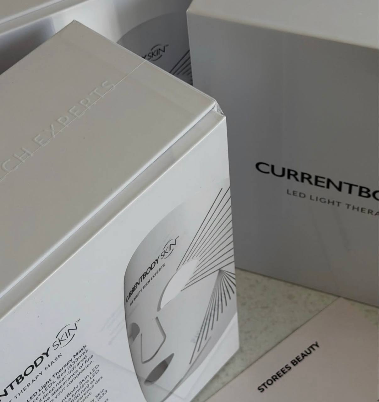 Маска LED Light Therapy Face Mask: Series 2 Сurrent Body