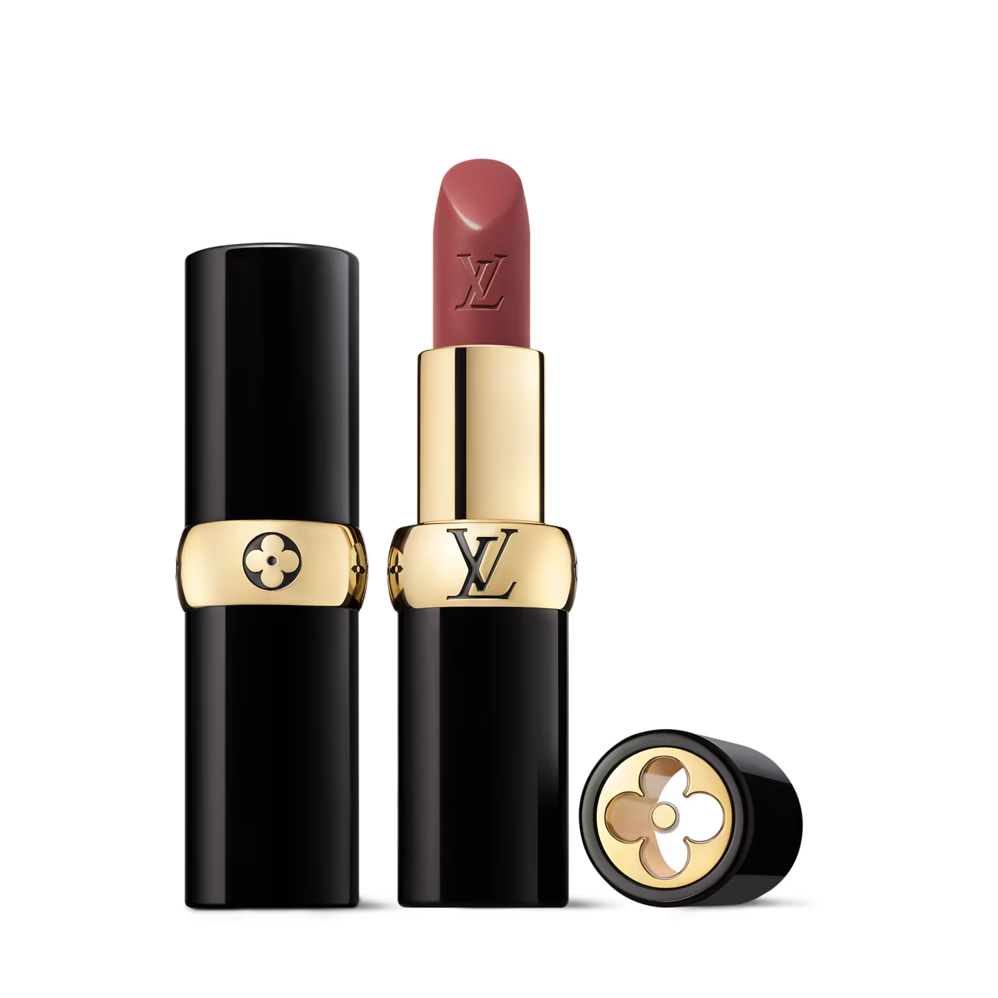 Сатинова помада LV Rouge Lipstick