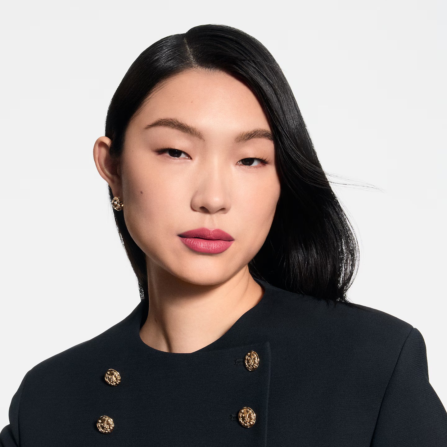 Матова помада LV Rouge Lipstick