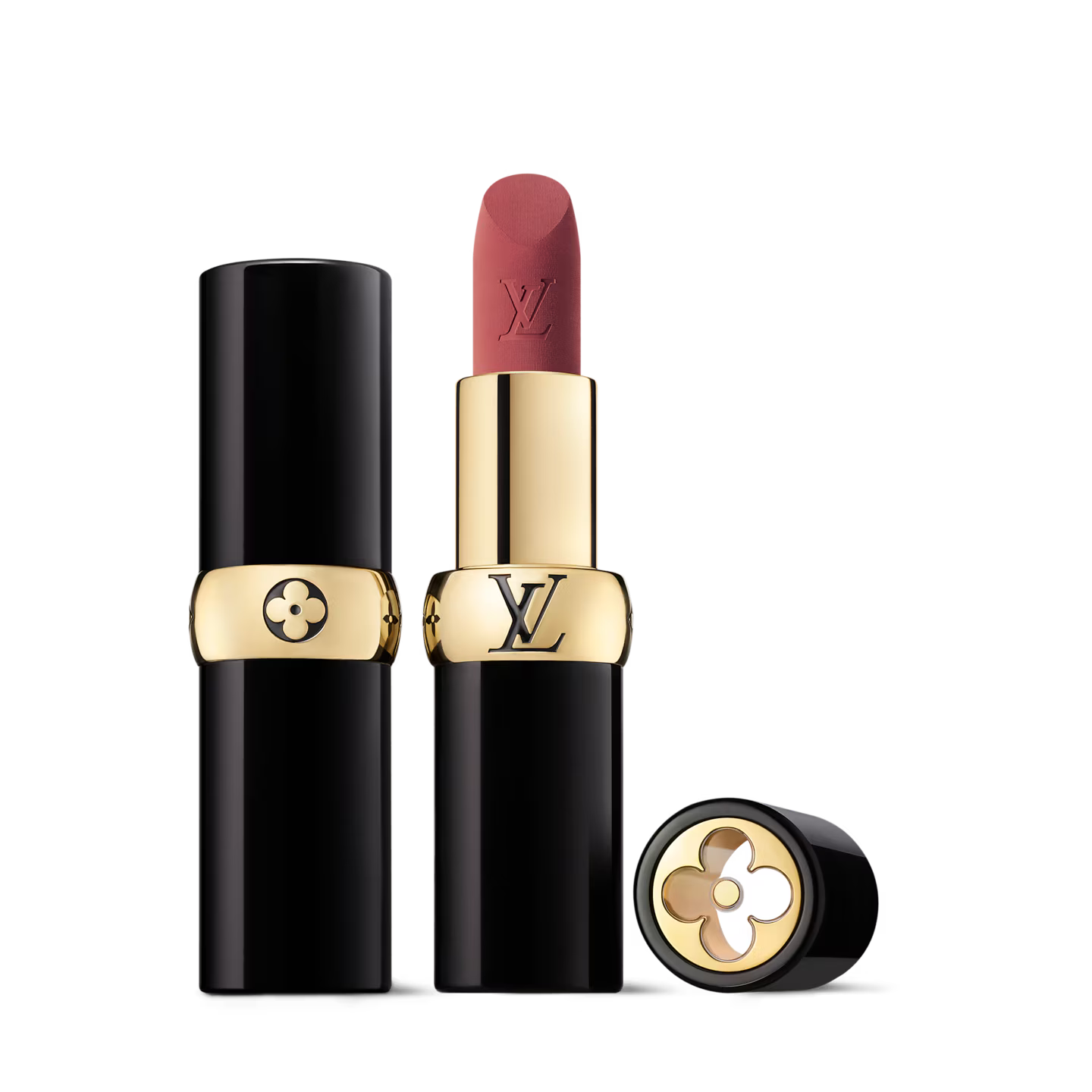 Матова помада LV Rouge Lipstick
