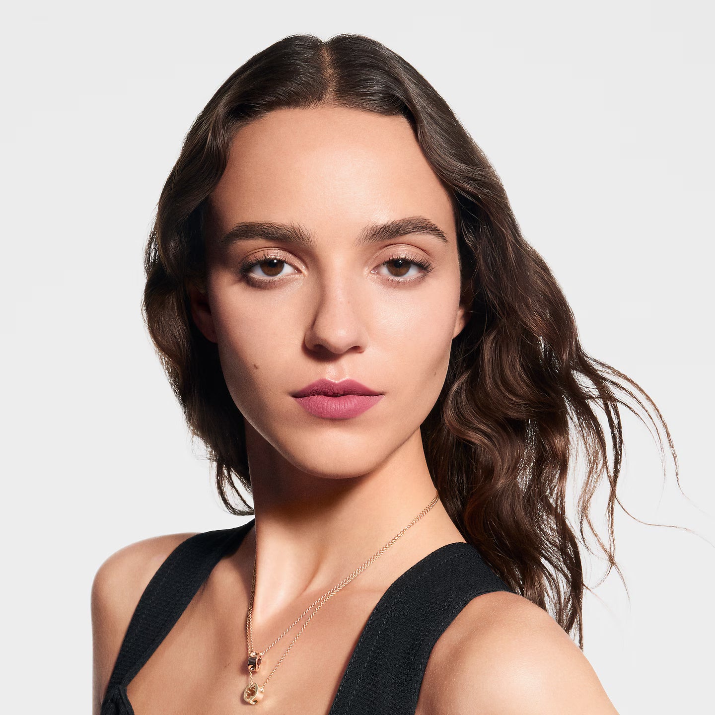 Матова помада LV Rouge Lipstick