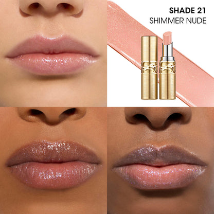 Блиск для губ   Candy Glaze Lip Gloss Stick YSL