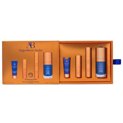 Лімітований набір The Cream Mini Routine Augustinus Bader