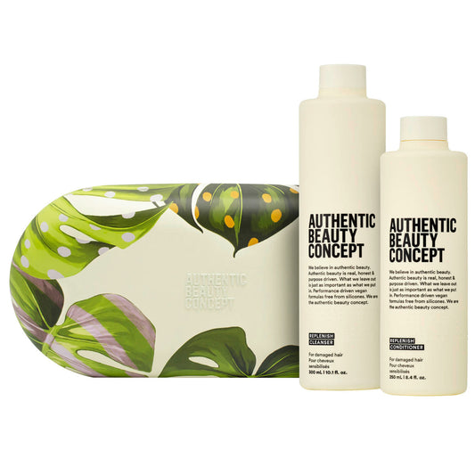 Лімітований набір Replenish Gift Set AUTHENTIC BEAUTY CONCEPT
