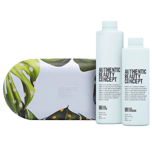 Лімітований набір Hydrate  Gift Set AUTHENTIC BEAUTY CONCEPT
