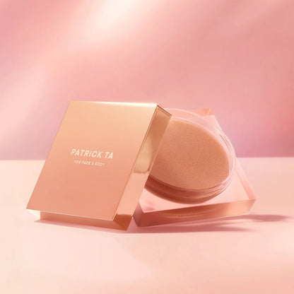 Бальзам для тіла з шимером  All Over Glow Balm  Patrick Ta