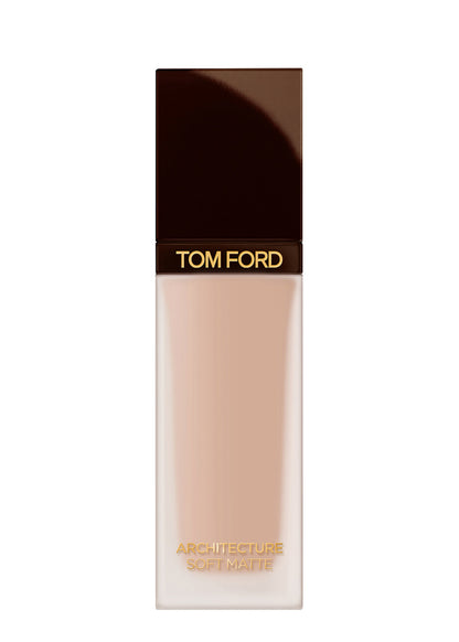 Тональная основа Architecture Soft Matte Blurring Foundation