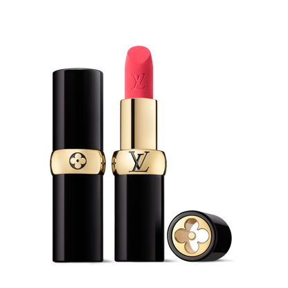 Матова помада LV Rouge Lipstick