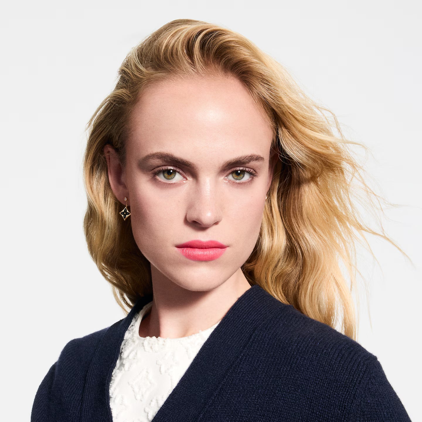 Матова помада LV Rouge Lipstick