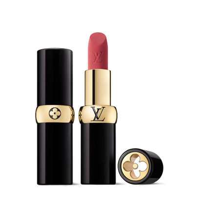 Матова помада LV Rouge Lipstick