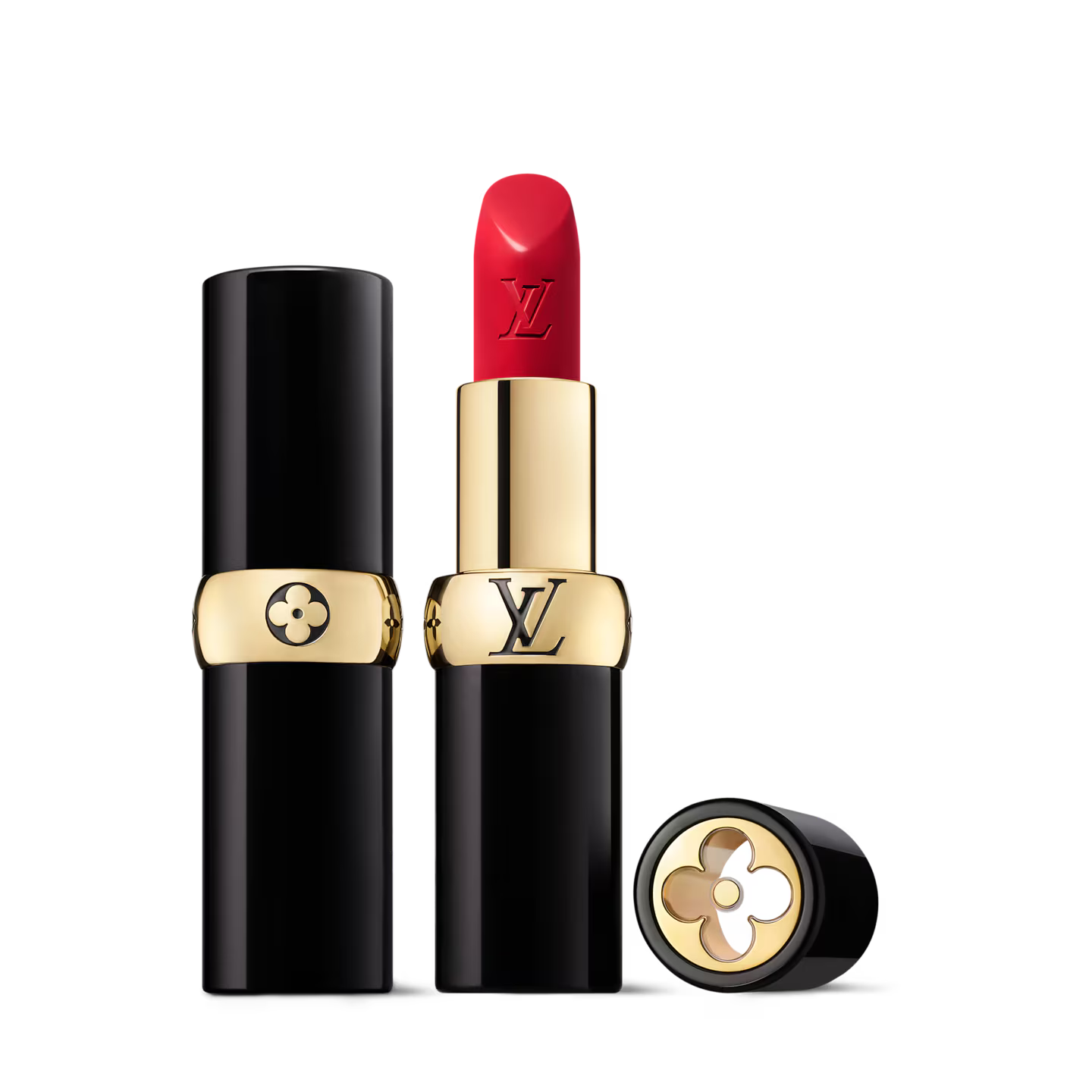 Сатинова помада LV Rouge Lipstick