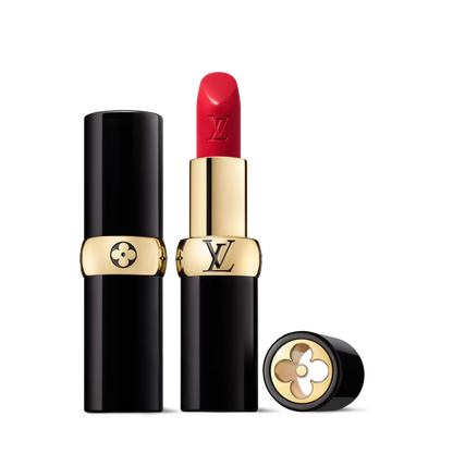 Сатинова помада LV Rouge Lipstick