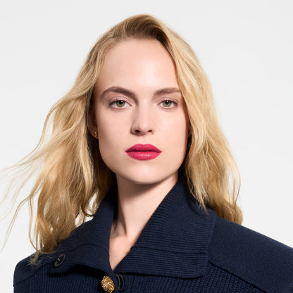 Сатинова помада LV Rouge Lipstick