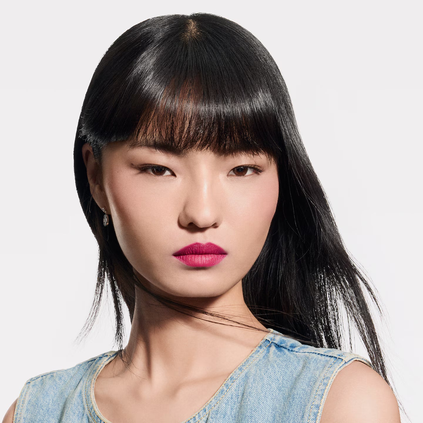 Матова помада LV Rouge Lipstick