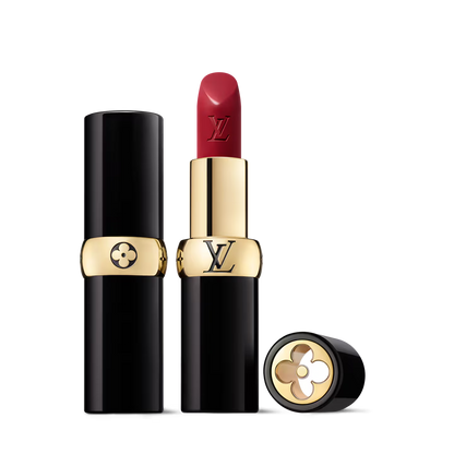 Сатинова помада LV Rouge Lipstick